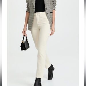 NWT Good American Classic Hi rise Jeans